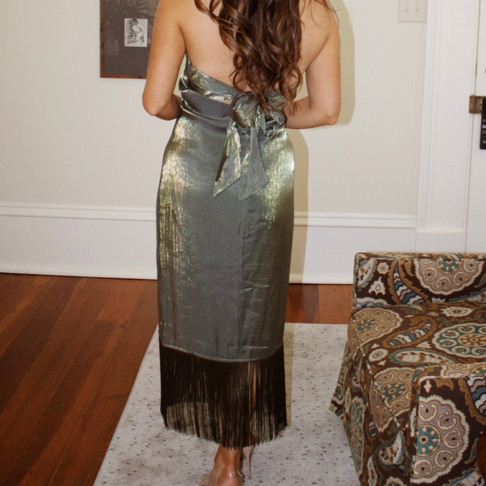 OLIVE YOU DRESS - Picture 3 of 4